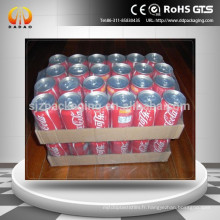 OEM PE Film rétractable pour la bouteille d&#39;emballage Fabriqué en Chine